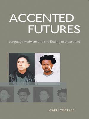 cover image of Accented Futures